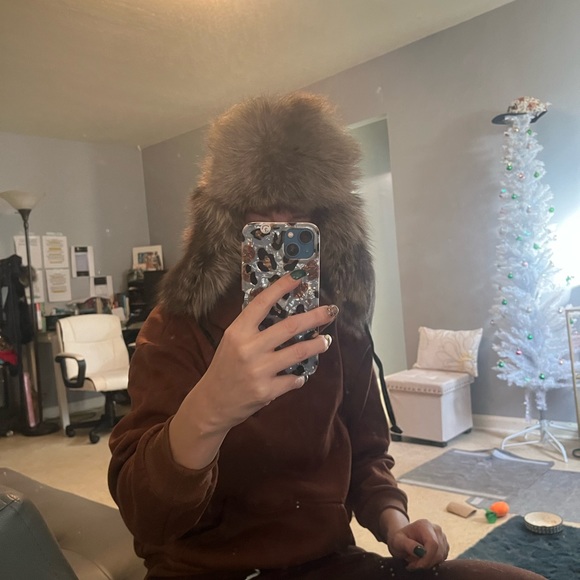 Fur hat ❤️ - Picture 3 of 6